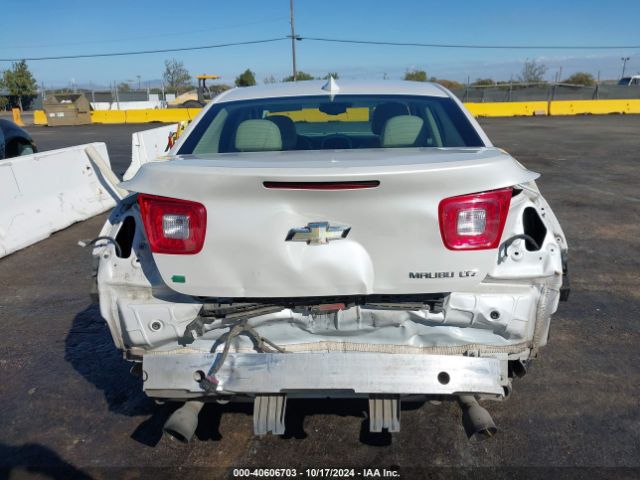 1G11F5SL8FF249426 Chevrolet Malibu 1lz