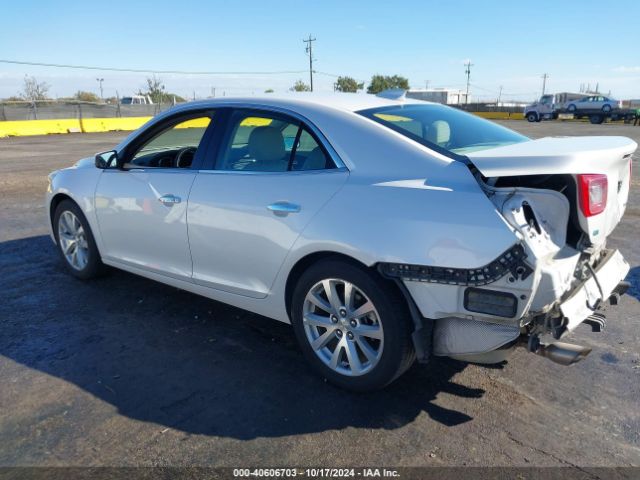 1G11F5SL8FF249426 Chevrolet Malibu 1lz