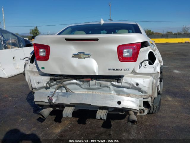 1G11F5SL8FF249426 Chevrolet Malibu 1lz