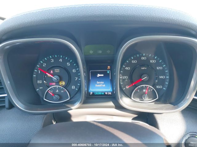 1G11F5SL8FF249426 Chevrolet Malibu 1lz