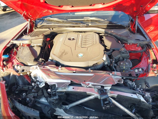 BMW M340I 2024 3MW49FS02R8E49655 Image 10