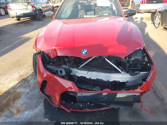 BMW M340I 2024 3MW49FS02R8E49655 Image 13