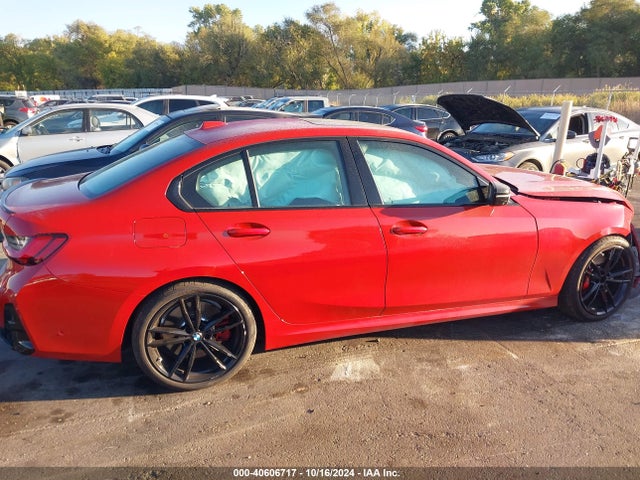 BMW M340I 2024 3MW49FS02R8E49655 Image 14