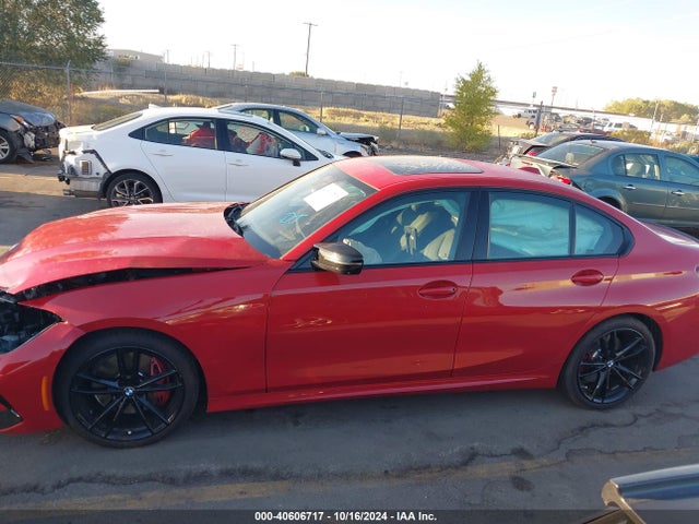 BMW M340I 2024 3MW49FS02R8E49655 Image 15