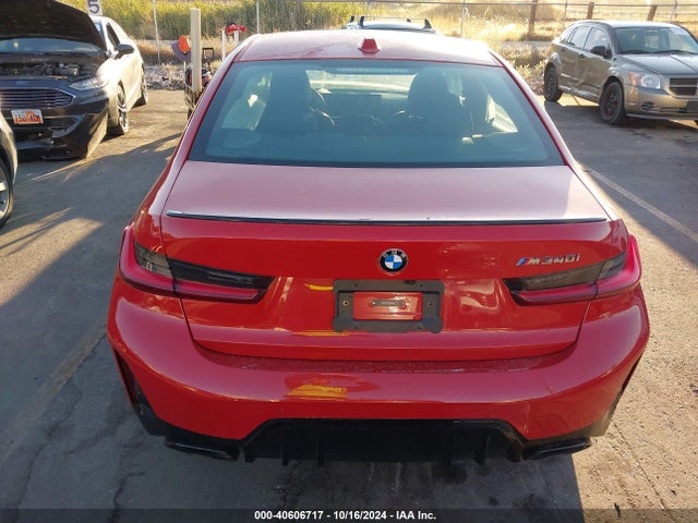BMW M340I 2024 3MW49FS02R8E49655 Image 17
