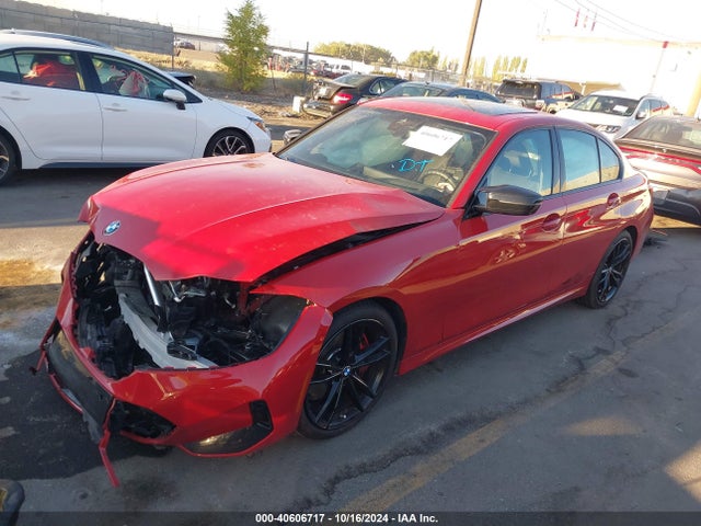 BMW M340I 2024 3MW49FS02R8E49655 Image 2