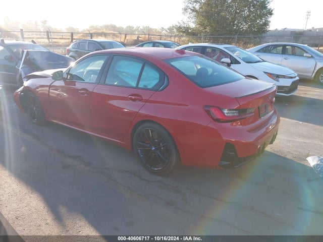 BMW M340I 2024 3MW49FS02R8E49655 Image 3