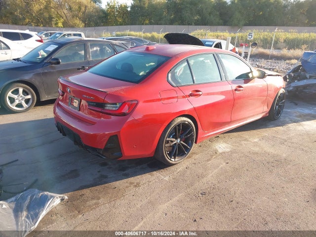 BMW M340I 2024 3MW49FS02R8E49655 Image 4