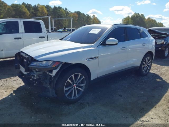 2018 JAGUAR F-PACE SADCK2FN4JA247379 Photo 1
