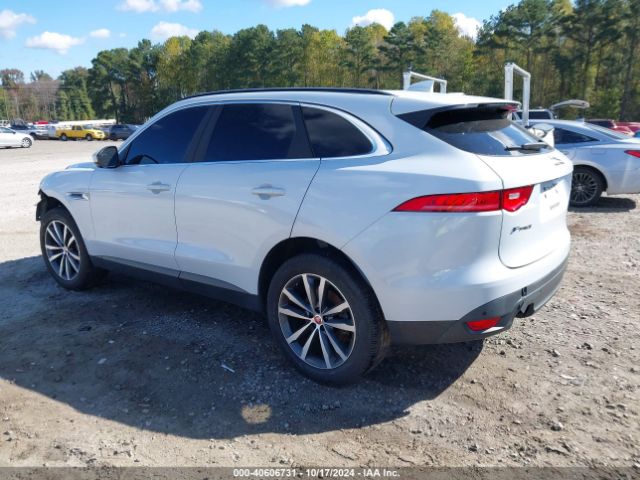 2018 JAGUAR F-PACE SADCK2FN4JA247379 Photo 2