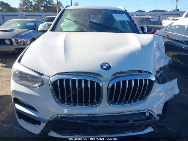 5UXTR7C57KLR49743 BMW X3 Sdrive30i