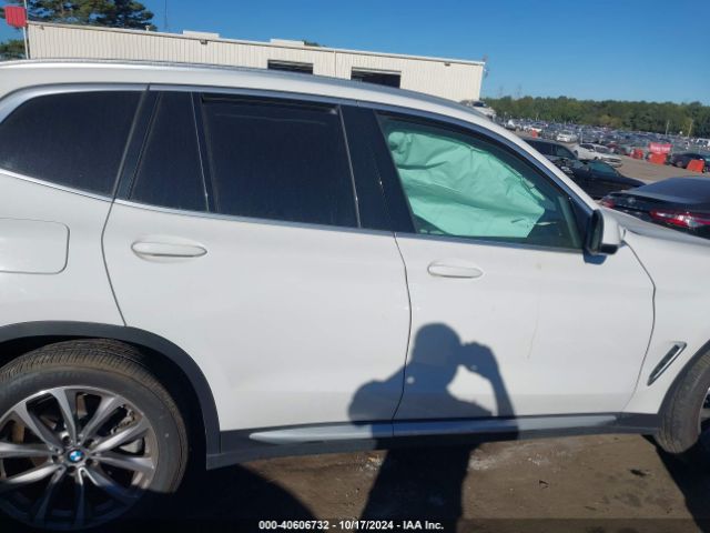5UXTR7C57KLR49743 BMW X3 Sdrive30i