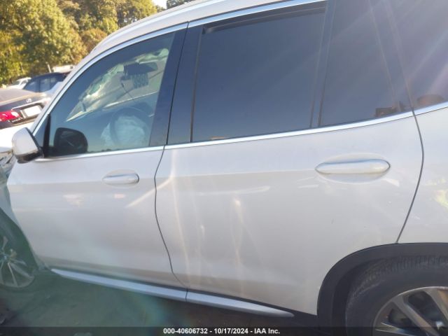 5UXTR7C57KLR49743 BMW X3 Sdrive30i
