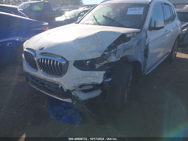 5UXTR7C57KLR49743 BMW X3 Sdrive30i