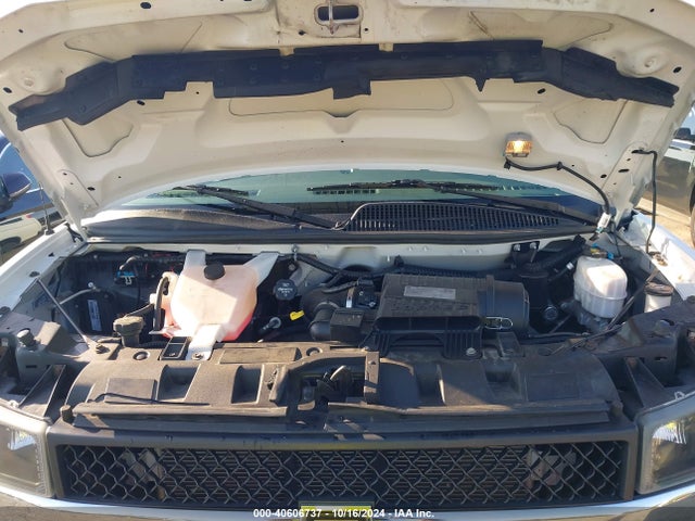 Chevrolet Express 3500 Lt 2019 1GAZGPFG4K1210655 Image 10