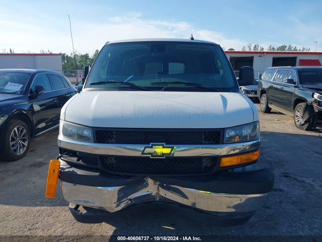 Chevrolet Express 3500 Lt 2019 1GAZGPFG4K1210655 Image 12