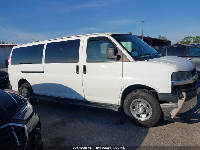 Chevrolet Express 3500 Lt 2019 1GAZGPFG4K1210655 Image 13