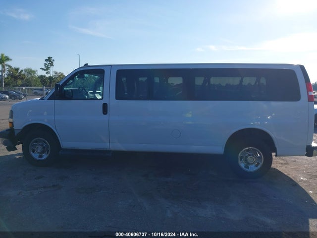 Chevrolet Express 3500 Lt 2019 1GAZGPFG4K1210655 Image 14