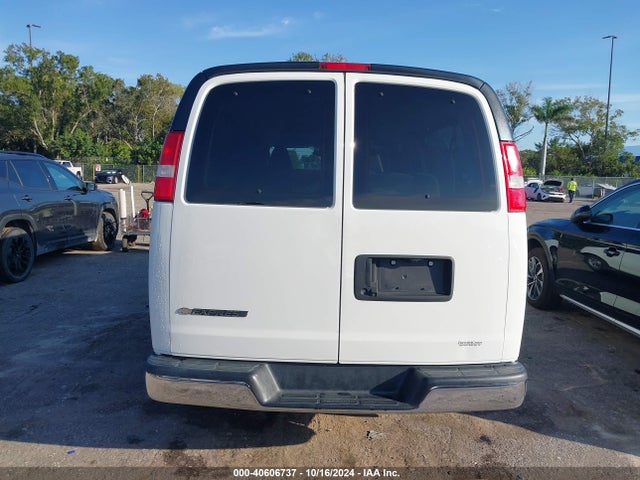 Chevrolet Express 3500 Lt 2019 1GAZGPFG4K1210655 Image 16