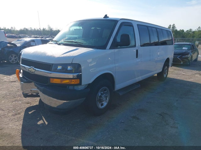 Chevrolet Express 3500 Lt 2019 1GAZGPFG4K1210655 Image 2