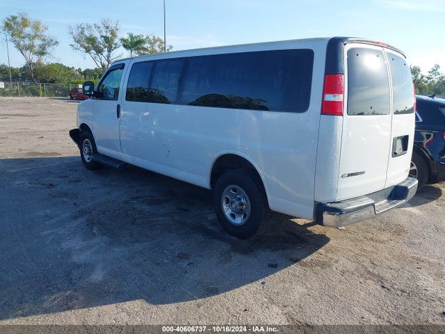 Chevrolet Express 3500 Lt 2019 1GAZGPFG4K1210655 Image 3