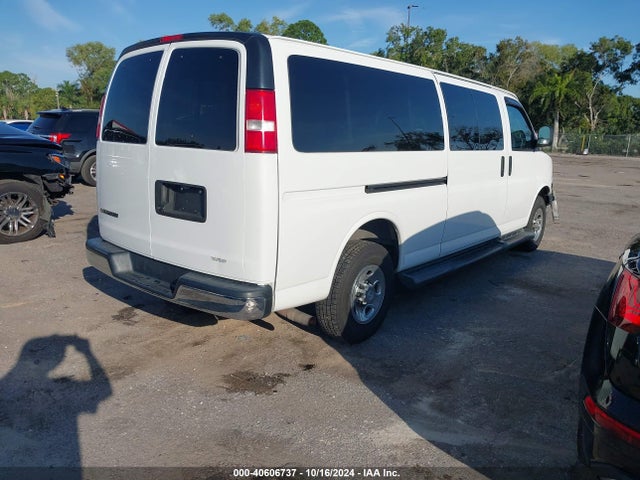 Chevrolet Express 3500 Lt 2019 1GAZGPFG4K1210655 Image 4