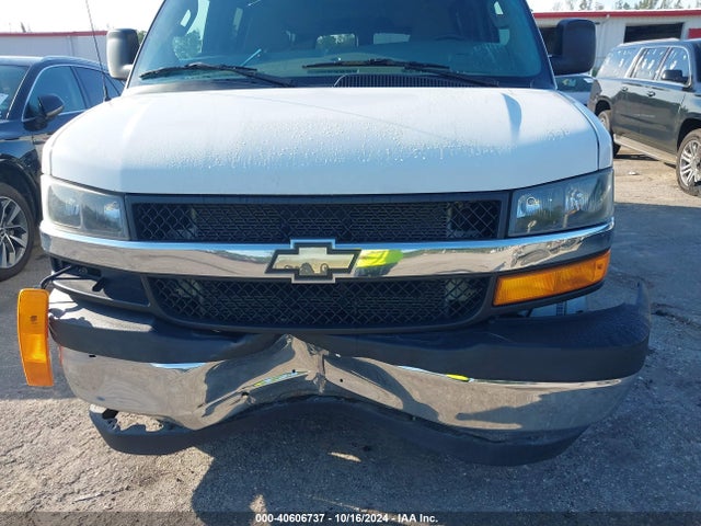 Chevrolet Express 3500 Lt 2019 1GAZGPFG4K1210655 Image 6