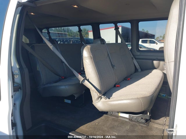 Chevrolet Express 3500 Lt 2019 1GAZGPFG4K1210655 Image 8