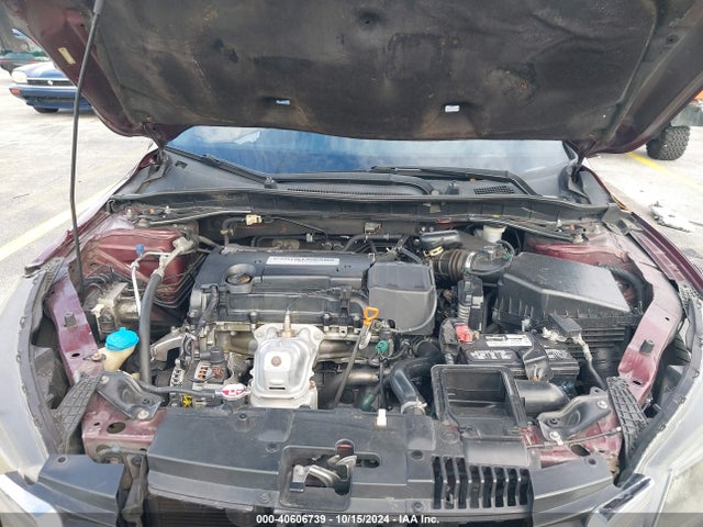 Honda Accord Sport 2014 1HGCR2F50EA203071 Image 10