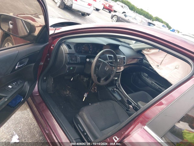 Honda Accord Sport 2014 1HGCR2F50EA203071 Image 5
