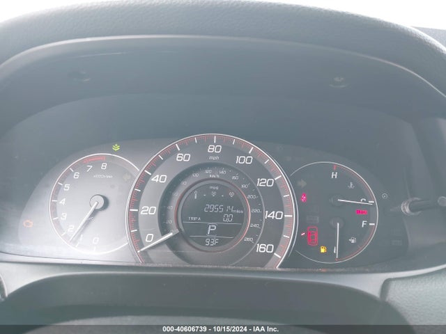 Honda Accord Sport 2014 1HGCR2F50EA203071 Image 7