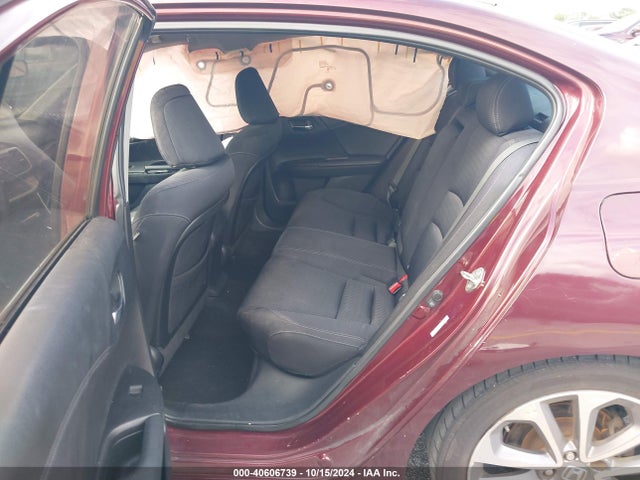 Honda Accord Sport 2014 1HGCR2F50EA203071 Image 8