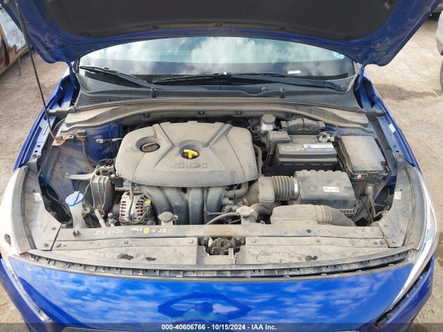 Hyundai ELANTRA GT 2019 KMHH35LE4KU108479 Image 10