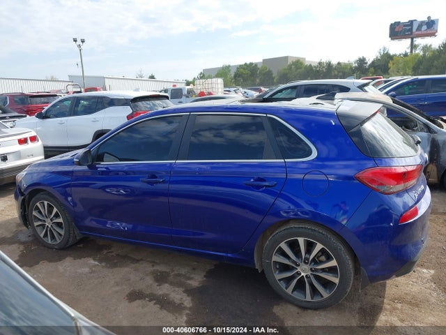 Hyundai ELANTRA GT 2019 KMHH35LE4KU108479 Image 14