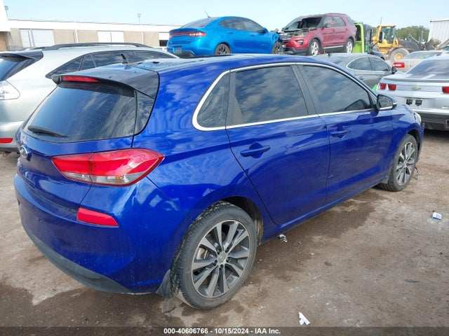 Hyundai ELANTRA GT 2019 KMHH35LE4KU108479 Image 4