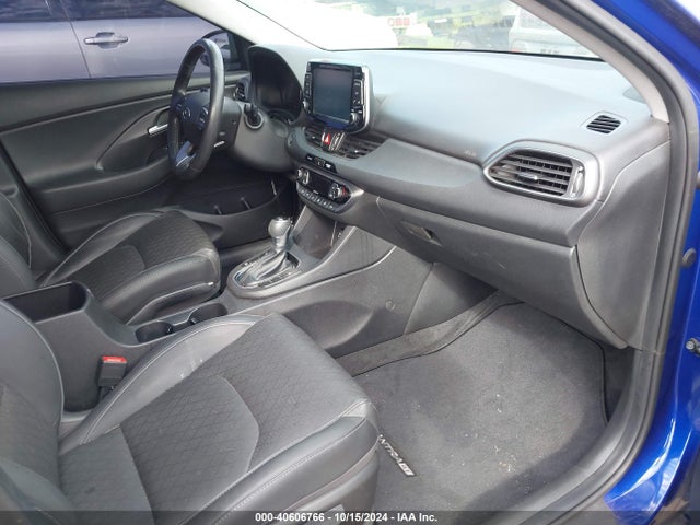 Hyundai ELANTRA GT 2019 KMHH35LE4KU108479 Image 5