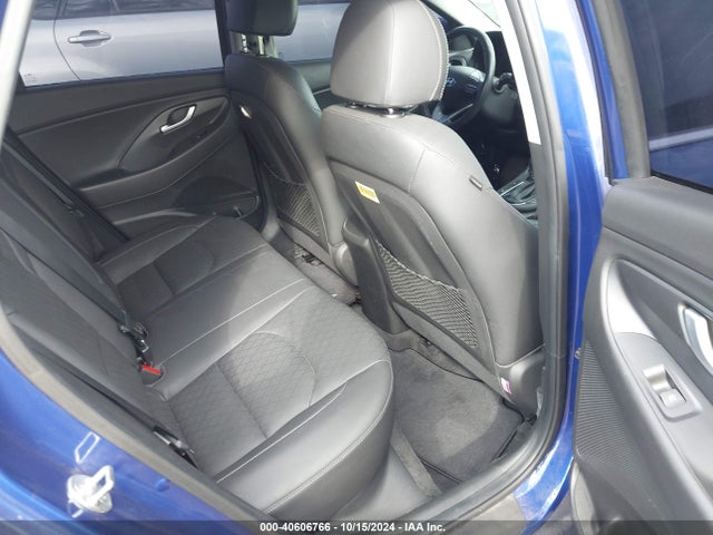 Hyundai ELANTRA GT 2019 KMHH35LE4KU108479 Image 8