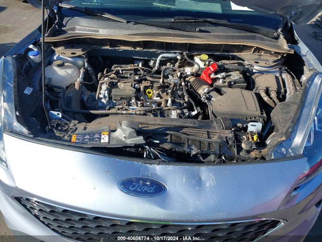 Ford ESCAPE SE 2022 1FMCU9G66NUC01316 Image 10