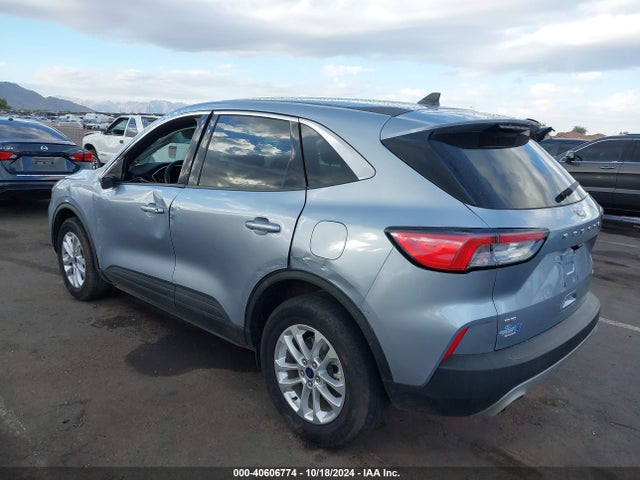 Ford ESCAPE SE 2022 1FMCU9G66NUC01316 Image 3