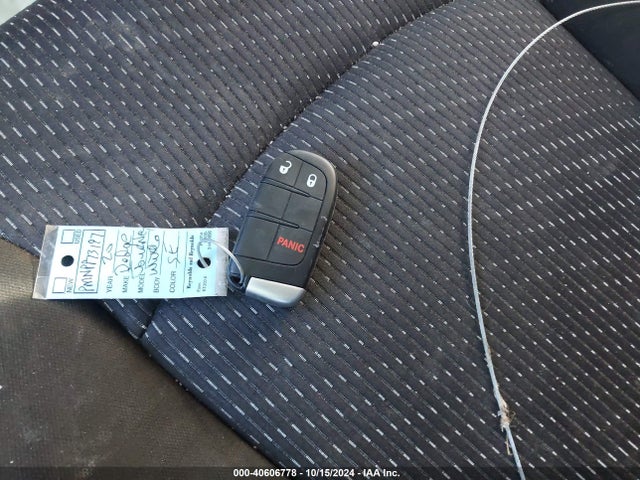 Dodge Journey Se Value 2020 3C4PDCABXLT273197 Image 11