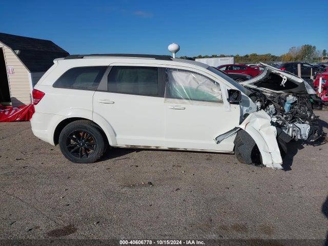 Dodge Journey Se Value 2020 3C4PDCABXLT273197 Image 13