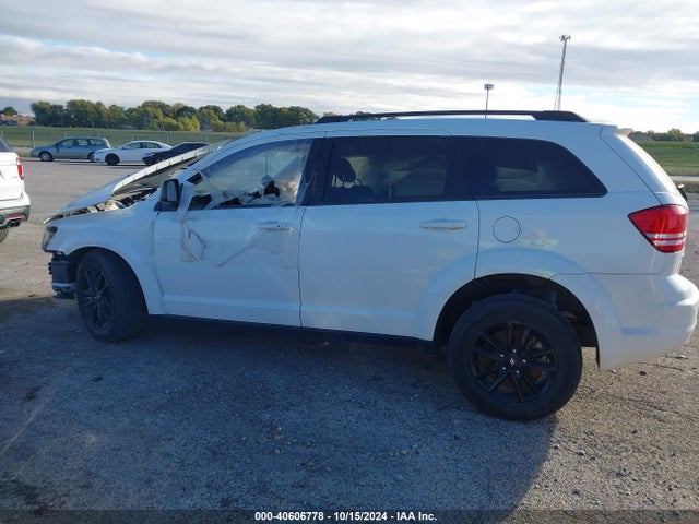 Dodge Journey Se Value 2020 3C4PDCABXLT273197 Image 14