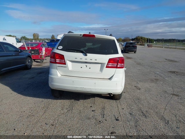Dodge Journey Se Value 2020 3C4PDCABXLT273197 Image 16