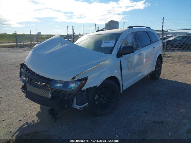 3C4PDCABXLT273197 Dodge Journey Se Value