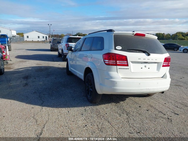3C4PDCABXLT273197 Dodge Journey Se Value