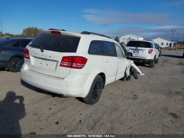 3C4PDCABXLT273197 Dodge Journey Se Value