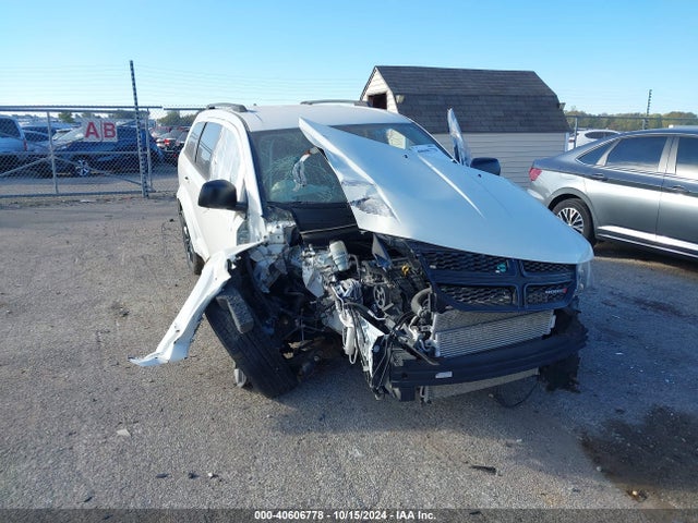 Dodge Journey Se Value 2020 3C4PDCABXLT273197 Image 6