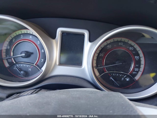 3C4PDCABXLT273197 Dodge Journey Se Value