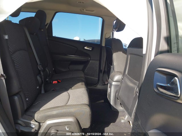 Dodge Journey Se Value 2020 3C4PDCABXLT273197 Image 8
