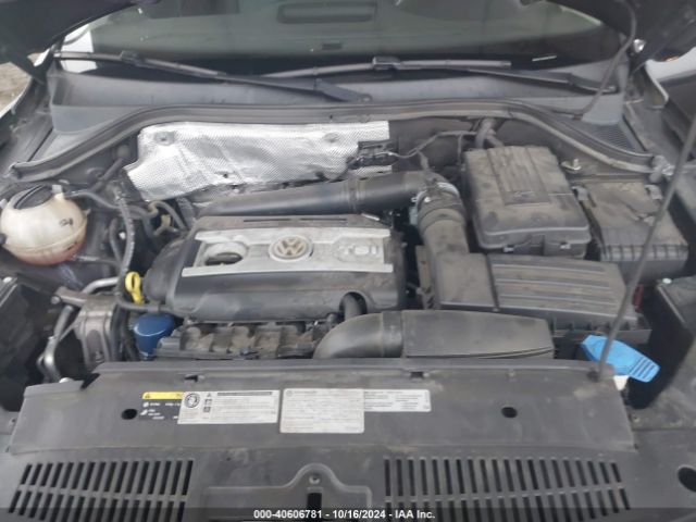 2017 VOLKSWAGEN TIGUAN WVGTV7AX0HK006685 Photo 9
